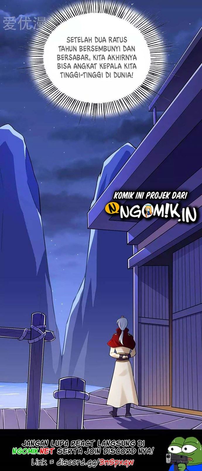 Martial Arts Reigns Chapter 132 Gambar 28